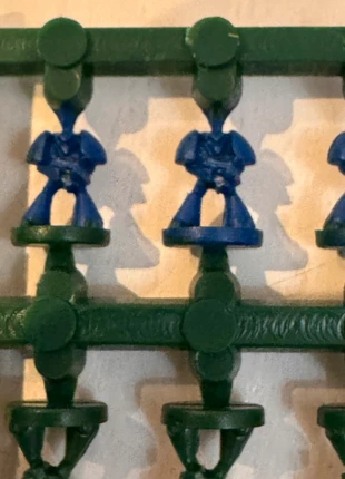 Lot de 20 Space Marines mini figurines, marke: Games Workshop, zustand: Sehr gut, größe: Einheitsgröße, 10,00 €, 11,20 € inklusive Vinted-Käuferschutz