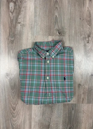 Chemise à carreaux Ralph Lauren à manche longue style old money Taille XL, marca: Ralph Lauren, estado: Muito bom, tamanho: XL, €10.00, €11.20 inclui Proteção do Comprador