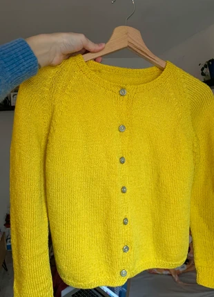 Gilet fait main, marque: Fait Main, état: Très bon état, taille: S / 36 / 8, 7,00 €, 8,05 € Protection acheteurs incluse