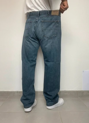 Jean Levi’s signature homme W38 L32 coupe droite couleur bleu 100% coton (479), marque: Levi's, état: Très bon état, taille: W38 | FR 48, 24,99 €, 26,94 € Protection acheteurs (Pro) incluse