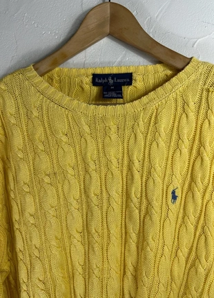 Sweat Pull Torsadé Ralph Lauren, brand: Ralph Lauren, condizioni: Ottime, taglia: L, €45.00, €47.95 include la Protezione acquisti Pro