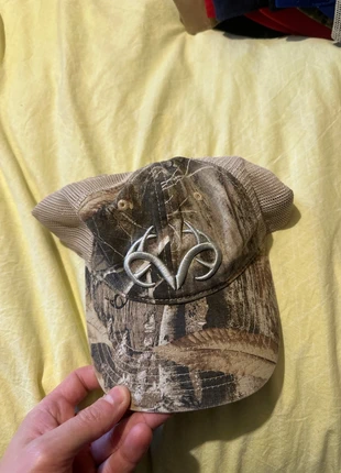 Real tree, brand: Realtree, condition: Very good, size: One size, £8.00, £9.10 includes Buyer Protection