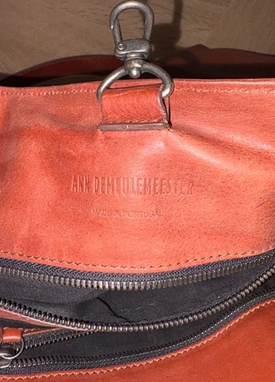 Grote tas Ann de Meulemeester, merk: Ann Demeulemeester, staat: Goed, € 250,00, € 263,20 inclusief Kopersbescherming
