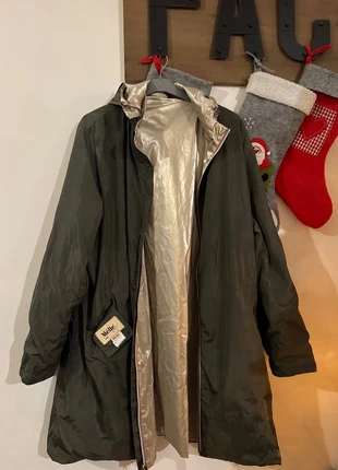 Manteau imperméable Mélie Rose Paris, marque: Melie Rose Paris, état: Très bon état, taille: 4XL / 48 / 20, 25,00 €, 26,95 € Protection acheteurs incluse