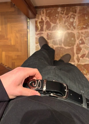 Stussy Style Y2K Belt Chrome Hearts BB Simon Gothic Streetwear Sag Belt Oversize Buckle, brand: y2k, condizioni: Ottime, taglia: 105 cm, €14.95, €16.40 include la Protezione acquisti