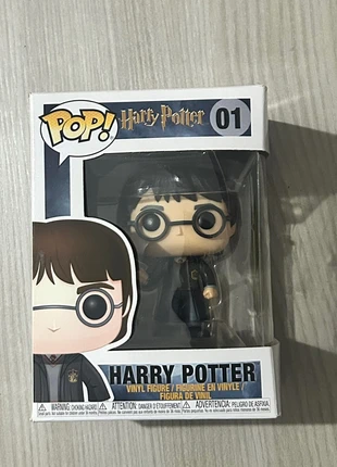 Funko Pop! Harry Potter N° 01 - Mai Aperto, marca: Funko Pop, estado: Muito bom, tamanho: Tamanho único, €10.00, €11.20 inclui Proteção do Comprador