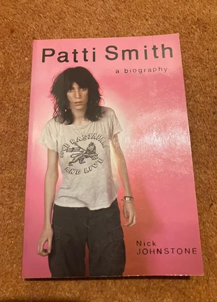 Patti Smith a biography, condition: Very good, £1.00, £1.38 includes Buyer Protection