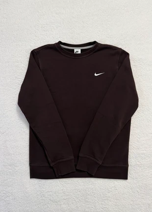Sweat Nike Solo Swoosh Marron - Taille M, brand: Nike, condition: Very good, size: M, €30.00, €32.20 includes Buyer Protection