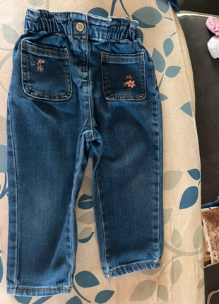 Jean bébé fille, marque: Sergent Major, état: Très bon état, taille: 24-36 mois / 92 cm, 2,00 €, 2,80 € Protection acheteurs incluse