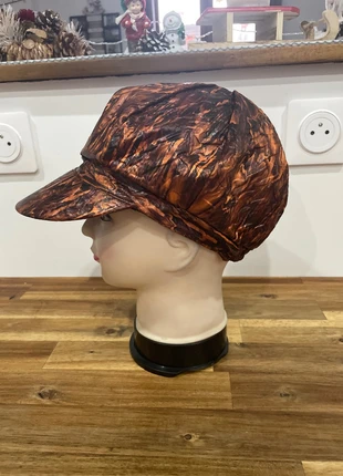 Casquette, staat: Heel goed, maat: 54, € 5,00, € 5,95 inclusief Kopersbescherming