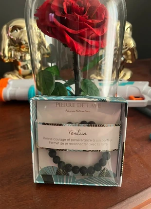 Bracelet vertus pierres naturelles, marque: Vertus, état: Neuf avec étiquette, 7,99 €, 9,09 € Protection acheteurs incluse