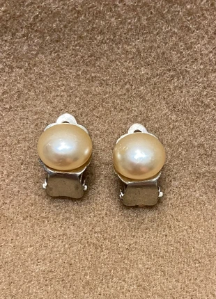 Boucles d’oreilles, clip vintage, marque: Vintage Chic, état: Très bon état, 12,00 €, 13,30 € Protection acheteurs incluse