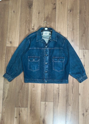Veste en Jean Levi’s Japanese Denim (taille M), marca: Levi's, estado: Muito bom, tamanho: M, €40.00, €42.70 inclui Proteção do Comprador