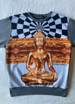 Felpa, marke: BlackJack21, zustand: Sehr gut, größe: S, 4,00 €, 4,90 € inklusive Vinted-Käuferschutz