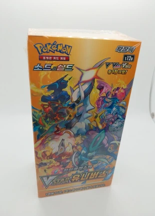 Pokémon Display Coréen VSTAR Universe s12a, merk: Pokémon, staat: Heel goed, € 59,99, € 63,69 inclusief Kopersbescherming Pro