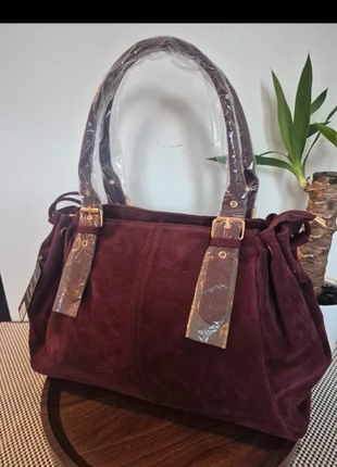 Magnifique sac à main couleur bordeaux, brand: Flora & Co, condition: New with tags, €39.00, €41.65 includes Buyer Protection