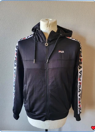 Magnifique veste Full zip Fila taille S Ref 20IT319, brand: FILA, condition: Very good, size: S, €7.80, €8.89 includes Buyer Protection