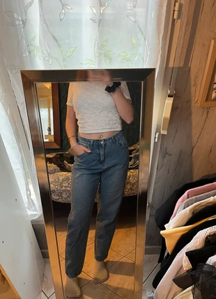 jean mom, brand: Shein, condition: Very good, size: M / 38 / 10, €10.00, €11.20 includes Buyer Protection