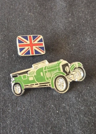 Lot pin's Royaume Unis, marca: Bentley, estado: Muy bueno, 5,00 €, 5,95 € Protección al comprador incluida