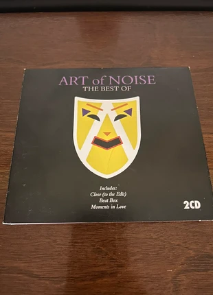 Cd Art Of Noise The Best Of (2xCD) New wave, condition: Very good, €10.00, €11.20 includes Buyer Protection