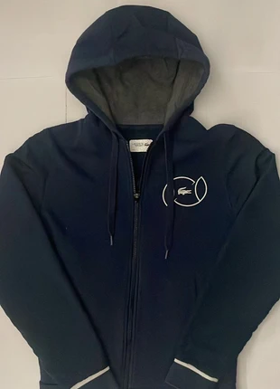 Veste à capuche Lacoste Sport 🐊, merk: Lacoste, staat: Heel goed, maat: S, € 25,00, € 26,95 inclusief Kopersbescherming