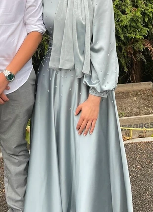 Robe de soirée, brand: HENNIN, condition: Very good, size: M / 38 / 10, €50.00, €53.20 includes Buyer Protection