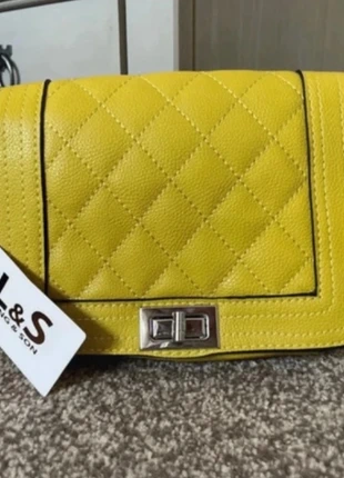 Small over the shoulder bag, brand: L&S, condition: New with tags, £6.99, £8.04 includes Buyer Protection