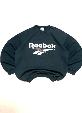 💫 very rare vintage 80’s Reebok full spellout hiphop trendy style sweater 💫(TB133), merk: Reebok, staat: Heel goed, maat: XL, € 29,99, € 32,19 inclusief Kopersbescherming Pro