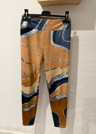 Pantalon legging femme taille M, estado: Muito bom, tamanho: M / 38 / 10, €2.00, €2.80 inclui Proteção do Comprador