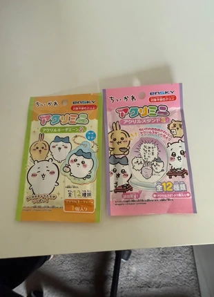 Chiikawa Acrylic Keychain & Stand Blind Bag, brand: chiikawa, condition: New without tags, size: One size, £5.00, £5.70 includes Buyer Protection