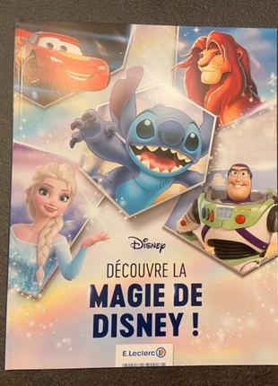 Album vide neuf, marque: Disney, état: Neuf avec étiquette, 6,00 €, 7,00 € Protection acheteurs incluse