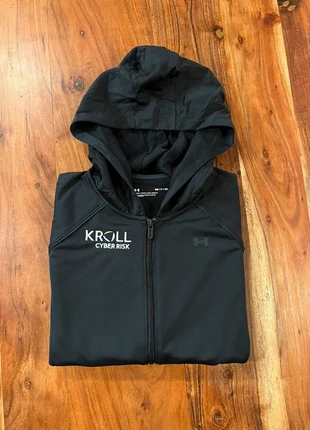 Veste Pull Under Armour Haut Compression Femme Sport Muscu Noir Full Zip S, marque: Under Armour, état: Très bon état, taille: S / 36 / 8, 17,90 €, 19,50 € Protection acheteurs (Pro) incluse