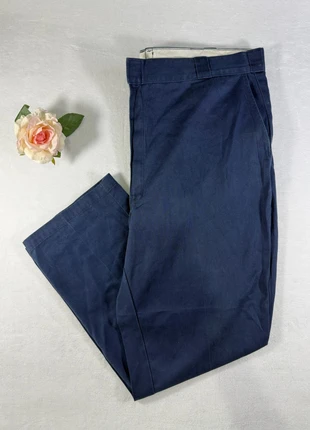 Pantalon homme Dickies bleu marine taille 44 × 32 – état correct oversize, marca: Dickies, estado: Bueno, tamaño: W44 | ES 54, 9,00 €, 10,15 € Protección al comprador Pro incluida