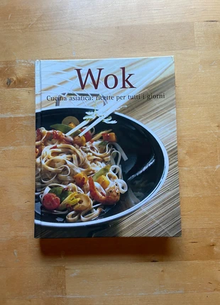 Libro Wok, état: Comme neuf, 12,00 €, 13,30 € Protection acheteurs incluse