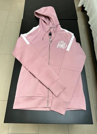 Full zip pull à capuche Kings Will Dream / Rose / taille xs, brand: Kings Will Dream, condizioni: Nuovo senza cartellino, taglia: XS, €20.00, €21.70 include la Protezione acquisti