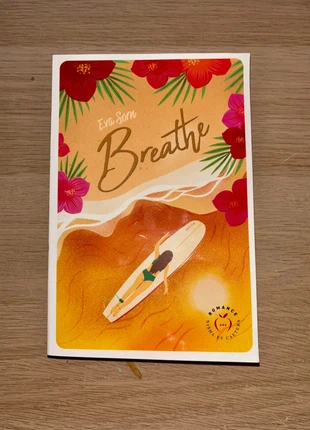 Livre - Breathe 🌺, condition: New without tags, €12.00, €13.30 includes Buyer Protection