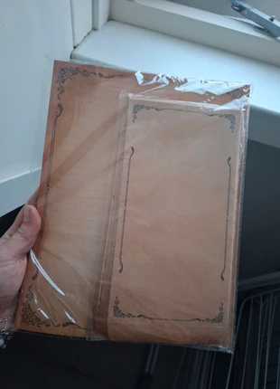 Briefpapier en enveloppen, merk: merkloos, staat: Nieuw met prijskaartje, € 2,50, € 3,33 inclusief Kopersbescherming