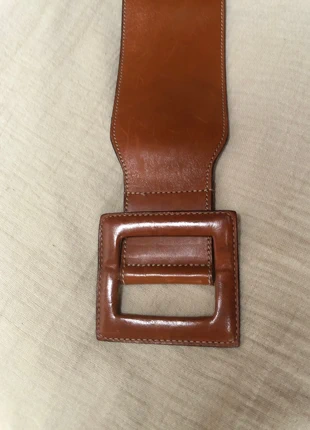 Ceinture, brand: Gianfranco Ferré, condition: Satisfactory, size: 100 cm, €25.00, €26.95 includes Buyer Protection