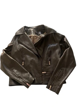 Etam black Biker & racer jackets, marque: Etam, état: Très bon état, taille: L / 40 / 12, 4,00 €, 4,90 € Protection acheteurs (Pro) incluse