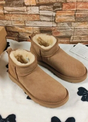 Buty Ugg mini rozmiar 39, marke: UGG, zustand: Sehr gut, größe: 39, 65,00 €, 68,95 € inklusive Vinted-Käuferschutz