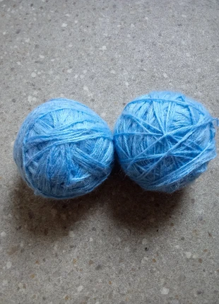 kit 2 laine bleu clair possível 3- 3,5, brand: LAINE, condizioni: Buone, €2.00, €2.80 include la Protezione acquisti