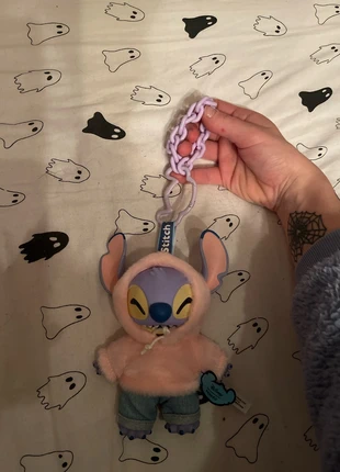 Stitch genz street Aloha, merk: Miniso, staat: Nieuw zonder prijskaartje, € 15,00, € 16,45 inclusief Kopersbescherming