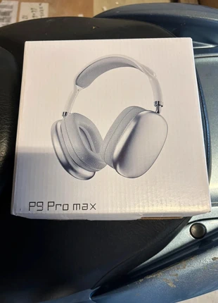 🎧 Casque P9 Pro Max – Son puissant & design élégant 🎧, marque: Casque bluetooth, état: Neuf avec étiquette, 15,00 €, 16,45 € Protection acheteurs (Pro) incluse