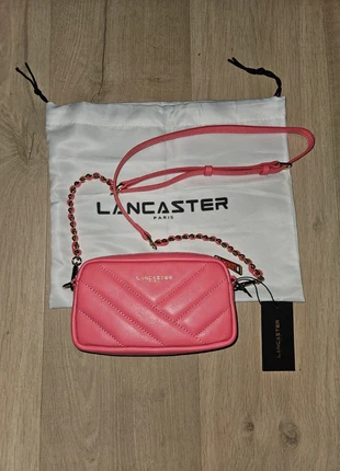 Sac bandoulière lancaster, brand: Lancaster, condition: New with tags, €35.00, €37.45 includes Buyer Protection