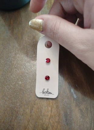 Boucles d'oreilles Bohm, marque: Bohm, état: Neuf sans étiquette, 4,00 €, 4,90 € Protection acheteurs incluse