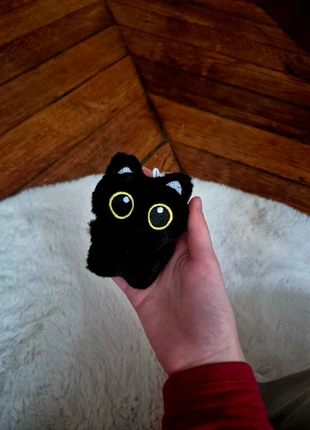 Adorable porte celf chat tout doux, marque: Inconnu, état: Neuf sans étiquette, 4,50 €, 5,43 € Protection acheteurs incluse