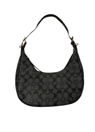 Shoulder Bag Borsetta Mezzaluna Vintage Minimal, marque: Made In Italy, état: Neuf avec étiquette, 9,90 €, 11,10 € Protection acheteurs incluse