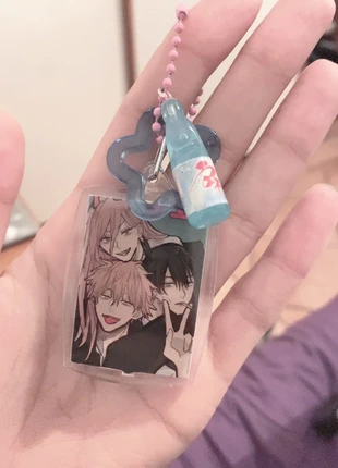 Chaisaw man keychain, marque: Chainsaw man charm, état: Neuf avec étiquette, 6,00 €, 7,00 € Protection acheteurs incluse