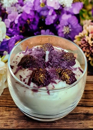 Handmade Berry Crumble Candle Soya, brand: Soya, condition: New without tags, £11.00, £12.25 includes Buyer Protection