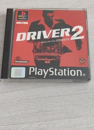 Driver 2 - PS1, condizioni: Ottime, €8.00, €9.10 include la Protezione acquisti